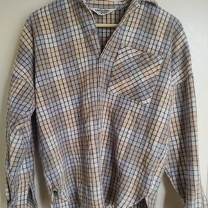 MISSONI MADE IN ITALY WOOL FLANNEL